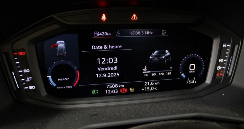 Audi A1 Sportback 25 TFSI 95CH BUSINESS LINE 2021 - photo n°2 Audi A1 Sportback 25 TFSI 95CH BUSINESS LINE  occasion à Mouvaux - photo n°2