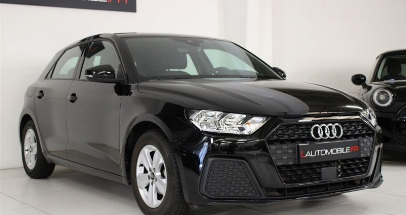 Audi A1 Sportback 25 TFSI 95CH BUSINESS LINE 2021 - photo n°5 Audi A1 Sportback 25 TFSI 95CH BUSINESS LINE  occasion à Mouvaux - photo n°5