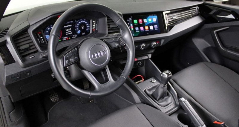 Audi A1 Sportback 25 TFSI 95CH BUSINESS LINE 2021 - photo n°4 Audi A1 Sportback 25 TFSI 95CH BUSINESS LINE  occasion à Mouvaux - photo n°4