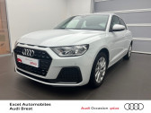 Audi A1 Sportback occasion année 2020 boite Manuelle Annonce Audi A1 Sportback occasion Essence 25 TFSI 95ch Business line à Brest
