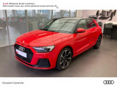 Audi A1 Sportback occasion année 2021 boite Robotisee Annonce Audi A1 Sportback occasion Essence 25 TFSI 95ch Design Luxe S tronic 7 à Lannion