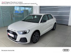 Audi A1 Sportback occasion Blanc année 2021 boite Robotisee Annonce Audi A1 Sportback occasion Essence 25 TFSI 95ch Design S tronic 7 à Lanester