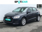 Audi A1 Sportback occasion Bleu année 2020 boite Robotisee Annonce Audi A1 Sportback occasion Essence 25 TFSI 95ch Design S tronic 7 à Lescar