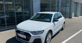 Audi A1 Sportback occasion année 2021 boite Manuelle Annonce Audi A1 Sportback occasion Essence 25 TFSI 95ch Design à Chambourcy
