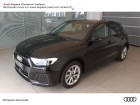 Audi A1 Sportback occasion Noir année 2021 boite Manuelle Annonce Audi A1 Sportback occasion Essence 25 TFSI 95ch Design à Lanester