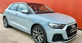 Audi A1 Sportback occasion année 2021 boite Automatique Annonce Audi A1 Sportback occasion Essence 25 TFSI 95ch S line tronic 7 1 ° main origine France TVA App à PERPIGNAN