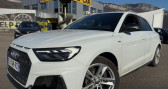 Audi A1 Sportback occasion année 2019 boite Manuelle Annonce Audi A1 Sportback occasion Essence 25 TFSI 95CH S LINE à VOREPPE