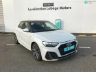 Audi A1 Sportback occasion Blanc année 2019 boite Manuelle Annonce Audi A1 Sportback occasion Essence 25 TFSI 95ch S line à Labège