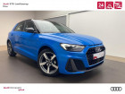 Audi A1 Sportback occasion Bleu année 2019 boite Manuelle Annonce Audi A1 Sportback occasion Essence 25 TFSI 95ch S line à Lescar