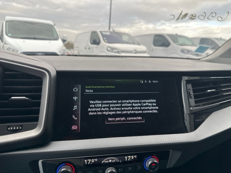 Audi A1 Sportback 25 TFSI 95CH  occasion  Labge - photo n14