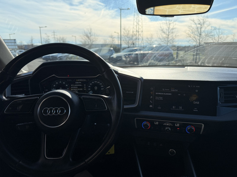 Audi A1 Sportback 25 TFSI 95CH  occasion � Lab�ge - photo n�13
