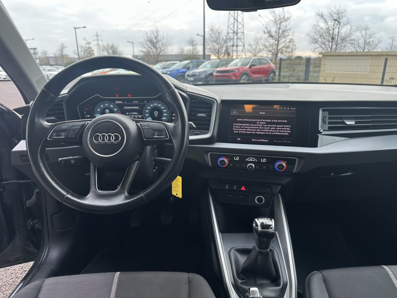 Audi A1 Sportback 25 TFSI 95CH  occasion � Albi - photo n�11