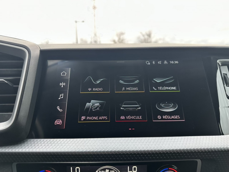 Audi A1 Sportback 25 TFSI 95CH  occasion � Albi - photo n�15