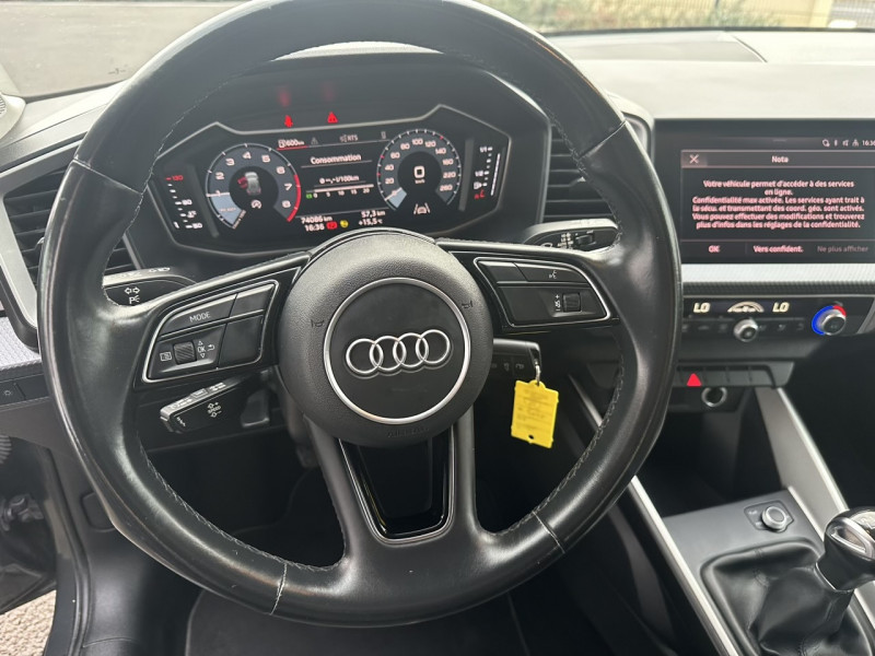 Audi A1 Sportback 25 TFSI 95CH  occasion � Albi - photo n�12