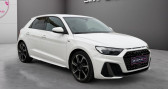 Annonce Audi A1 Sportback occasion Essence 25 TFSI 95cv S tronic 7 S Line - Suivi Exclusif - Si�ges Cha � La Farlede