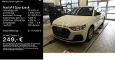 Annonce Audi A1 Sportback occasion Essence 25 TFSI ADVANCED *INT S LINE*KAMERA � LEIMBACH