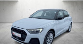Annonce Audi A1 Sportback occasion Essence 25 TFSI advanced S-tronic LED Bluet � LEIMBACH