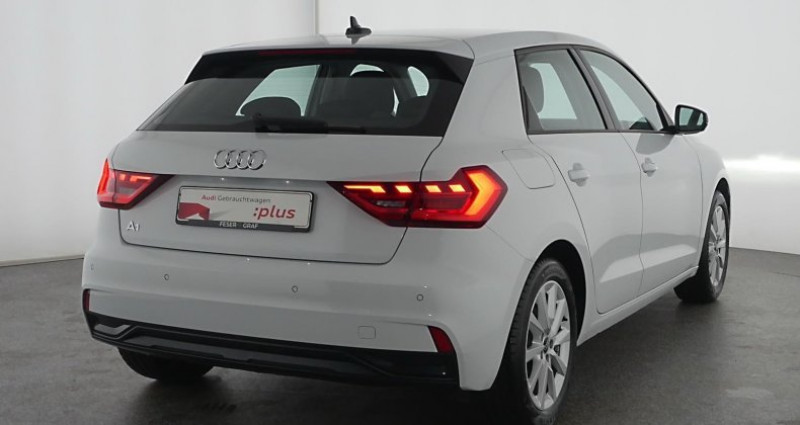 Audi A1 Sportback 25 TFSI Advanced V-Cockp./LED/16  - photo n°2 Audi A1 Sportback 25 TFSI Advanced V-Cockp./LED/16  occasion à LEIMBACH - photo n°2