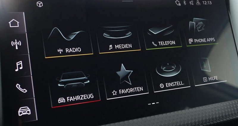 Audi A1 Sportback 25 TFSI Advanced V-Cockp./LED/16  - photo n°6 Audi A1 Sportback 25 TFSI Advanced V-Cockp./LED/16  occasion à LEIMBACH - photo n°6