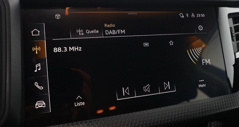 Audi A1 Sportback 25 TFSI Advanced V-Cockp./PDC Plus  - photo n°6 Audi A1 Sportback 25 TFSI Advanced V-Cockp./PDC Plus  occasion à LEIMBACH - photo n°6