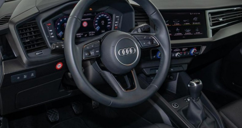 Audi A1 Sportback 25 TFSI Advanced Vir.Cockpit/LED  - photo n°5 Audi A1 Sportback 25 TFSI Advanced Vir.Cockpit/LED  occasion à LEIMBACH - photo n°5