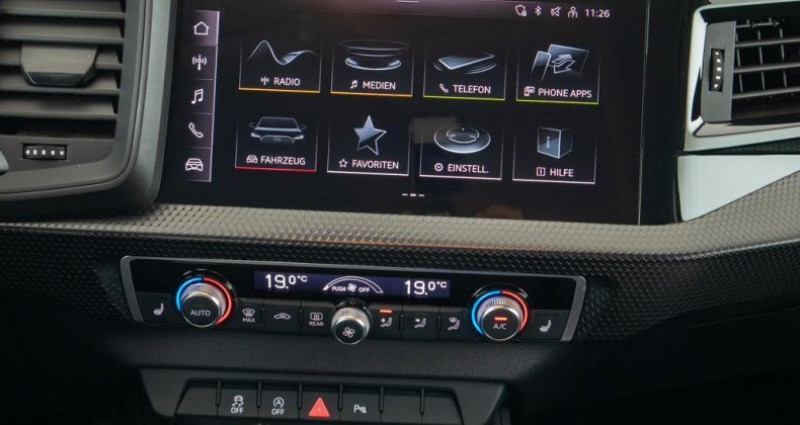 Audi A1 Sportback 25 TFSI Advanced Vir.Cockpit/LED  - photo n°6 Audi A1 Sportback 25 TFSI Advanced Vir.Cockpit/LED  occasion à LEIMBACH - photo n°6