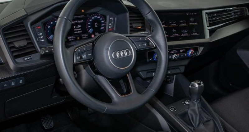 Audi A1 Sportback 25 TFSI Advanced Vir.Cockpit/LED  - photo n°5 Audi A1 Sportback 25 TFSI Advanced Vir.Cockpit/LED  occasion à LEIMBACH - photo n°5