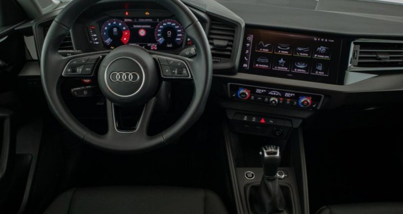 Audi A1 Sportback 25 TFSI Advanced Vir.Cockpit/LED  - photo n°2 Audi A1 Sportback 25 TFSI Advanced Vir.Cockpit/LED  occasion à LEIMBACH - photo n°2