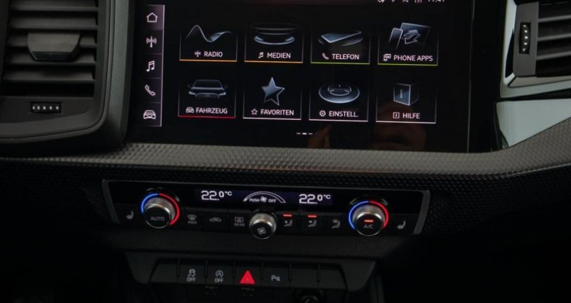 Audi A1 Sportback 25 TFSI Advanced Vir.Cockpit/LED  - photo n°6 Audi A1 Sportback 25 TFSI Advanced Vir.Cockpit/LED  occasion à LEIMBACH - photo n°6