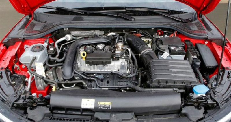 Audi A1 Sportback 25 TFSI advanced  - photo n°3 Audi A1 Sportback 25 TFSI advanced  occasion à LEIMBACH - photo n°3