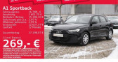 Annonce Audi A1 Sportback occasion Essence 25 TFSI LED/PDC /SitzHzg � LEIMBACH