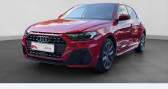 Audi A1 Sportback occasion année 2025 Annonce Audi A1 Sportback occasion Essence 25 TFSI S LINE LED LM17 à LEIMBACH