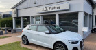 Audi A1 Sportback occasion année 2021 boite Automatique Annonce Audi A1 Sportback occasion Essence 25 TFSI S-TRONIC ADVANCED2 à Munster