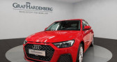 Annonce Audi A1 Sportback occasion Essence 25 TFSI S tronic Kamera Bluetooth � LEIMBACH