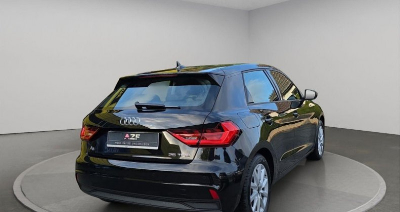 Audi A1 Sportback 25 TFSI S tronic KLIMA LED TEMPOMAT  - photo n°4 Audi A1 Sportback 25 TFSI S tronic KLIMA LED TEMPOMAT  occasion à LEIMBACH - photo n°4