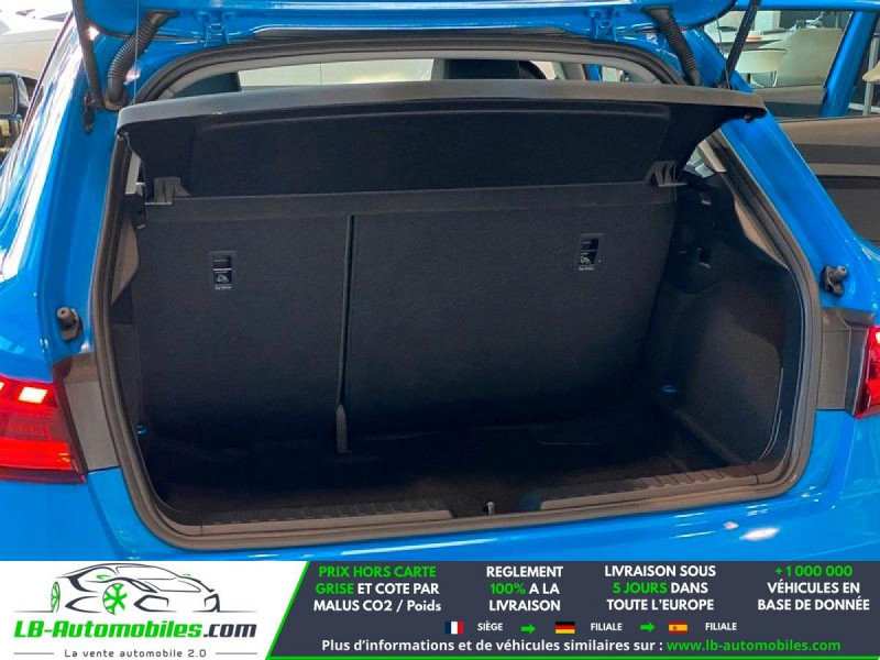 Audi A1 Sportback 30 TFSI 110 ch BVA  occasion � Beaupuy - photo n�9