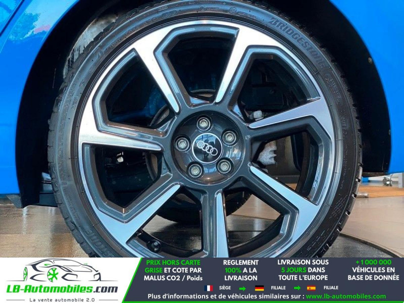 Audi A1 Sportback 30 TFSI 110 ch BVA  occasion � Beaupuy - photo n�8