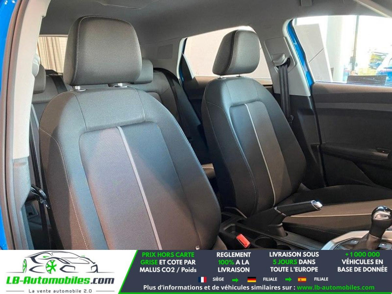 Audi A1 Sportback 30 TFSI 110 ch BVA  occasion � Beaupuy - photo n�6