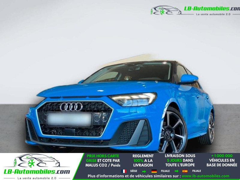 Audi A1 Sportback 30 TFSI 110 ch BVA  occasion � Beaupuy