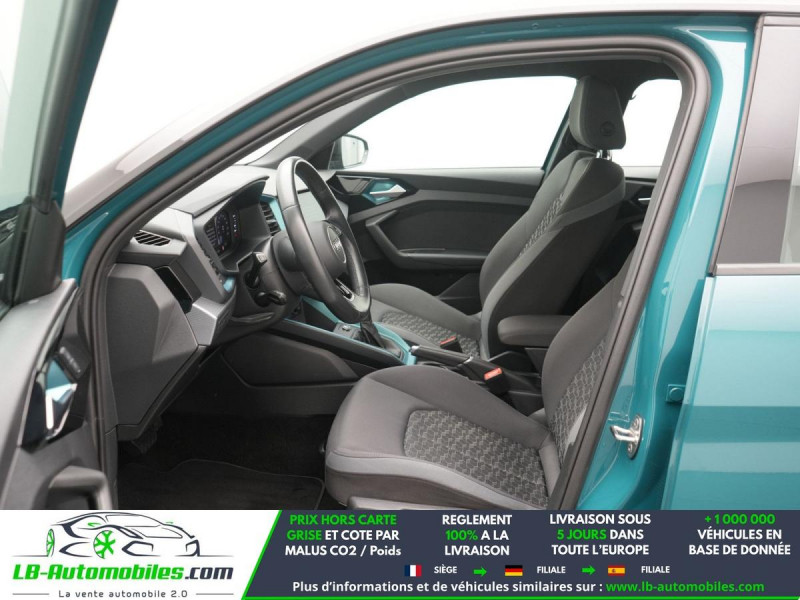 Audi A1 Sportback 30 TFSI 110 ch BVA  occasion � Beaupuy - photo n�4