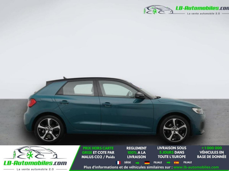 Audi A1 Sportback 30 TFSI 110 ch BVA  occasion � Beaupuy - photo n�2