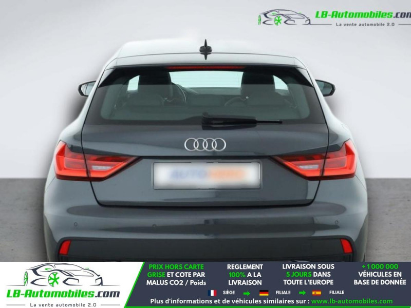 Audi A1 Sportback 30 TFSI 110 ch BVA  occasion � Beaupuy - photo n�7