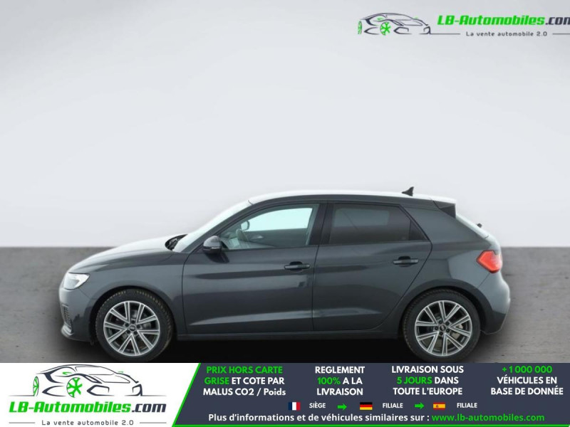 Audi A1 Sportback 30 TFSI 110 ch BVA  occasion � Beaupuy - photo n�6