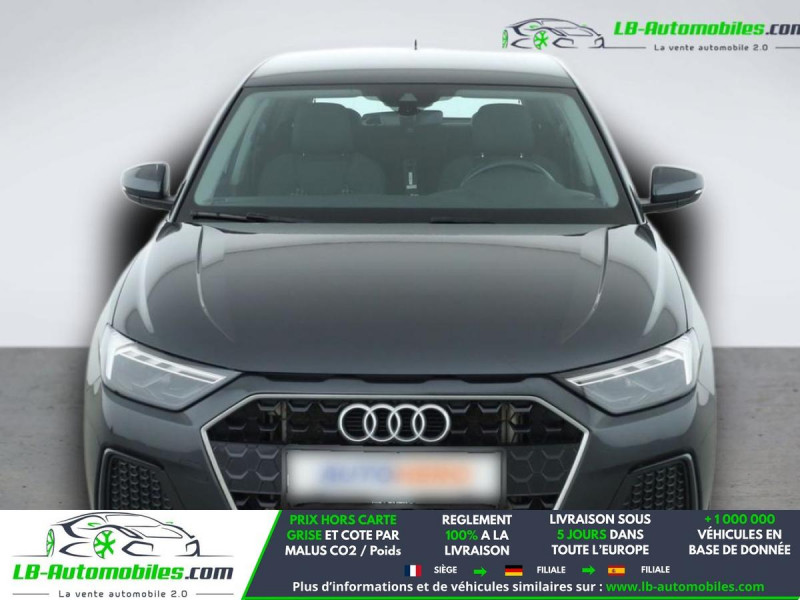 Audi A1 Sportback 30 TFSI 110 ch BVA  occasion � Beaupuy - photo n�5