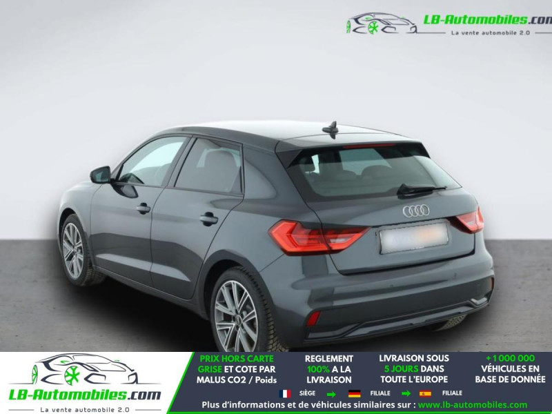 Audi A1 Sportback 30 TFSI 110 ch BVA  occasion � Beaupuy - photo n�4
