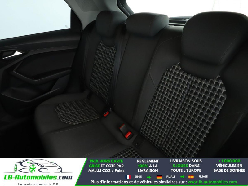 Audi A1 Sportback 30 TFSI 110 ch BVA  occasion � Beaupuy - photo n�9