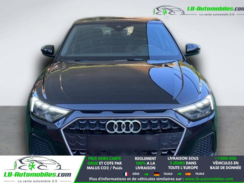 Audi A1 Sportback 30 TFSI 110 ch BVA  occasion � Beaupuy - photo n�3