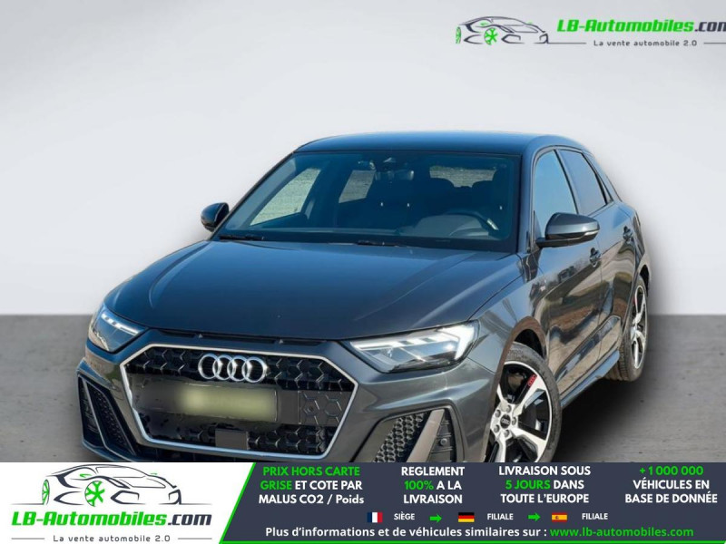 Audi A1 Sportback 30 TFSI 110 ch BVA  occasion � Beaupuy - photo n�2