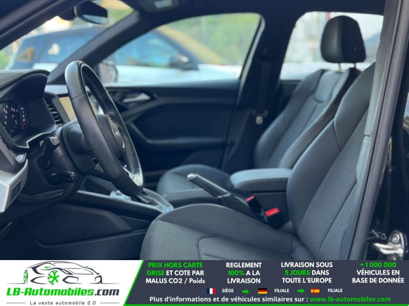 Audi A1 Sportback 30 TFSI 110 ch BVA  occasion � Beaupuy - photo n�6