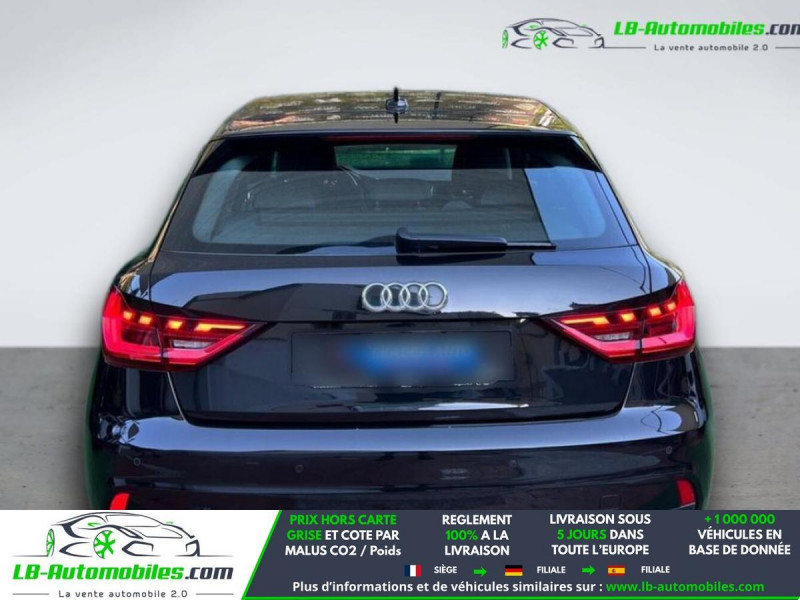 Audi A1 Sportback 30 TFSI 110 ch BVA  occasion � Beaupuy - photo n�5